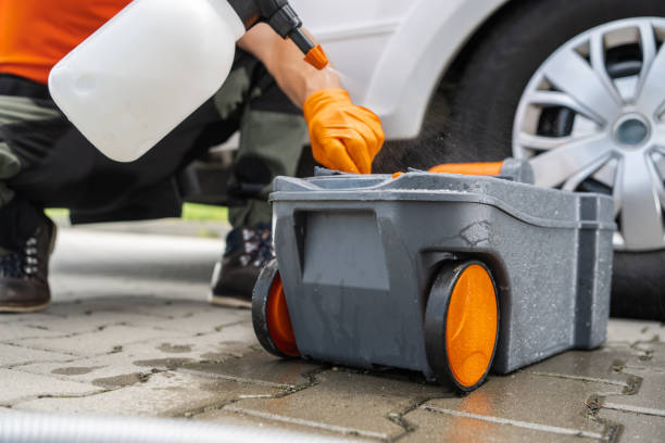 Best Luxury portable toilet rental  in Bargersville, IN